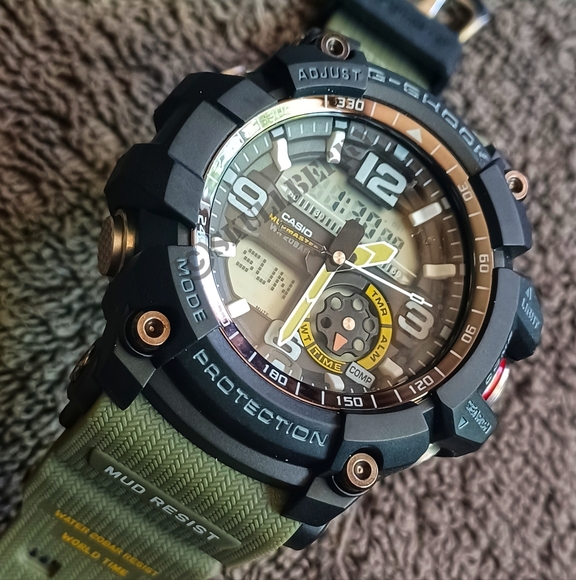 ■ CASIO G-SHOCK MUDMASTER GG-1000S - Picture 3 of 8